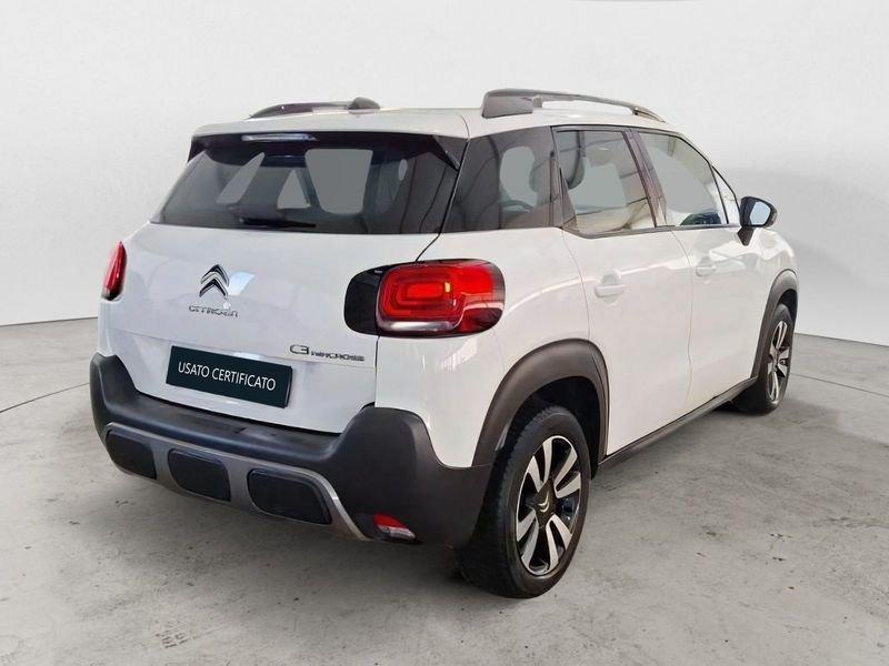 Citroën C3 Aircross 1.2 PureTech 110 CV NAVI Shine S&S