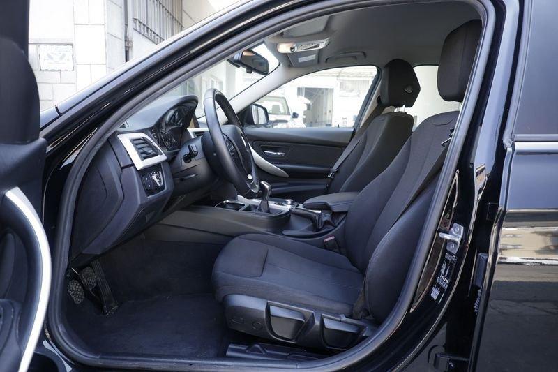 BMW Serie 3 Touring BMW Serie 3 Touring 316d Business PROMOZIONE Advantage Unicoproprietario