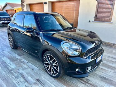 Mini Countryman John Cooper Works Mini 1.6 Cooper S kit John Cooper Works