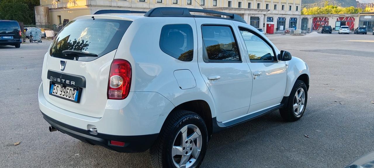Dacia Duster 1.5 dCi 110CV 4x2 Lauréate