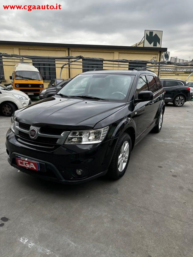 FIAT Freemont 2.0 140 CV 2 RUOTE MOTRICI GARANZIA 24 MESI