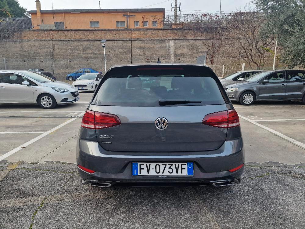 Volkswagen Golf 5 Porte Golf 5p 1.5 tsi Sport 150cv dsg All.Rline