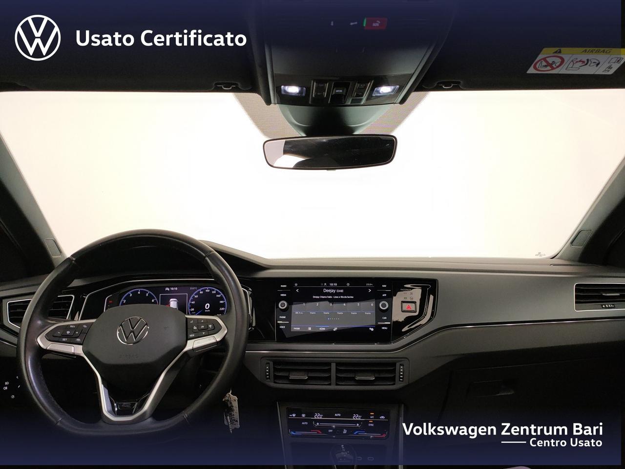 Volkswagen Taigo 1.0 tsi r-line 110cv dsg
