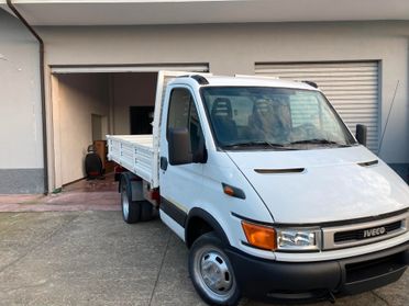 Iveco Daily RIBALTABILE