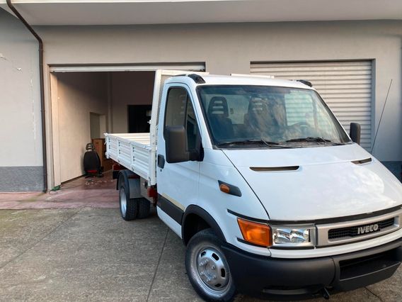 Iveco Daily RIBALTABILE