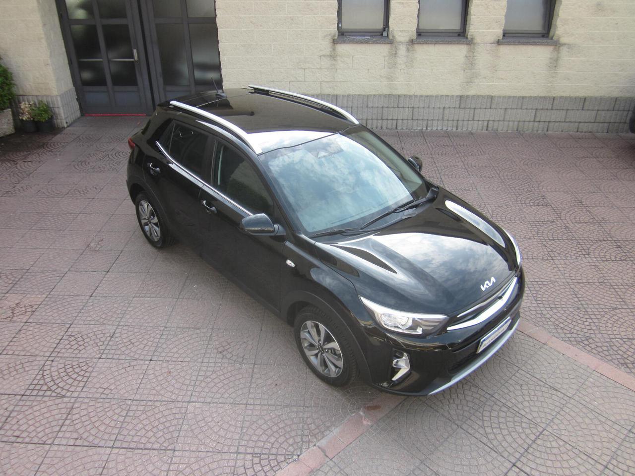 Kia Stonic 1.0 T-GDi 100 CV MHEV iMT Style GARANZIA KIA