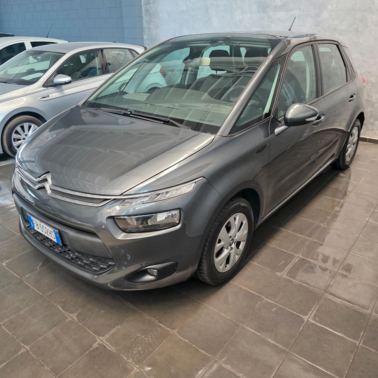 Citroen C4 PICASSO 1.6 HDI NEOPATENTATI