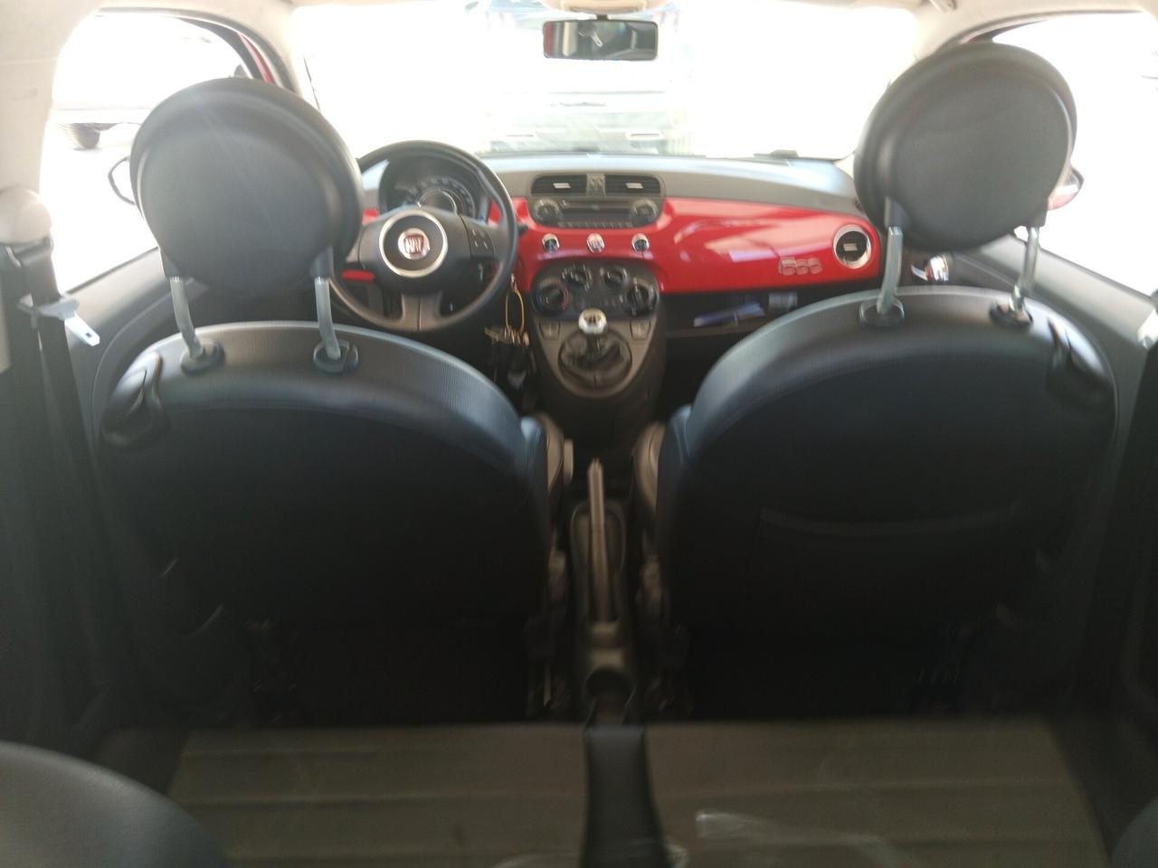 500 1.3 DISEL CV CON PROB. AL MOTORE MARCIANTE