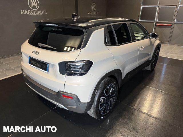 JEEP Avenger 1.2 Turbo 100 CV Summit