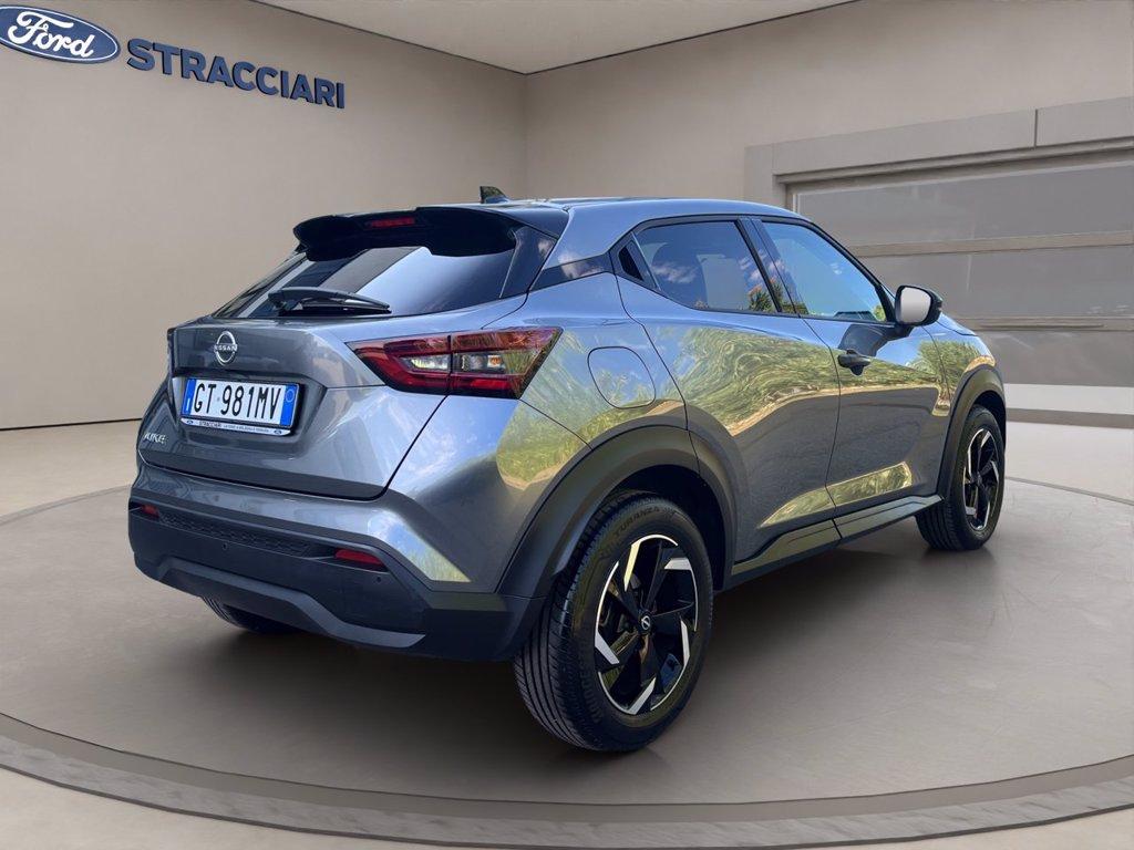 NISSAN Juke 1.0 dig-t Acenta 114cv del 2024