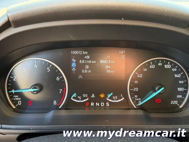 FORD EcoSport 1.0 EcoBoost 125 CV aut. ST-Line