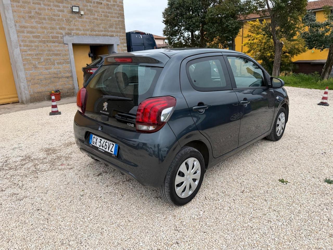 Peugeot 108 Unico Proprietario solo 50.000 km