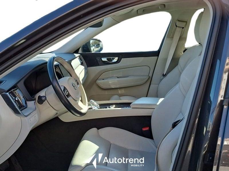 Volvo XC60 B4 197+14 CV Automatica Mild Hybrid Diesel NAVI TETTO LED Inscription