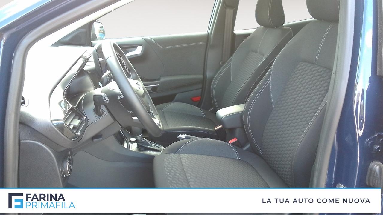FORD Puma II 2020 - Puma 1.0 ecoboost h Titanium s&s 125cv auto