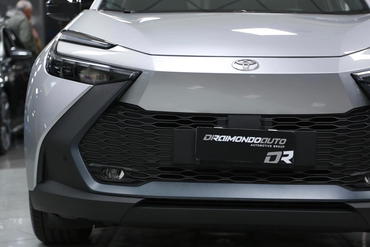 Toyota C-HR 1.8 HEV Trend E-CVT_2025