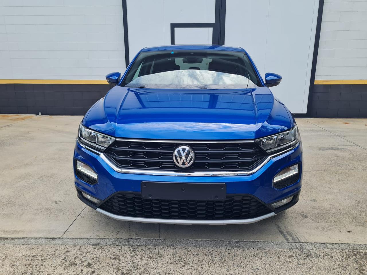 Volkswagen T-Roc 1.5 TSI 150 CV DSG Sport BMT – 2019 – €17.900