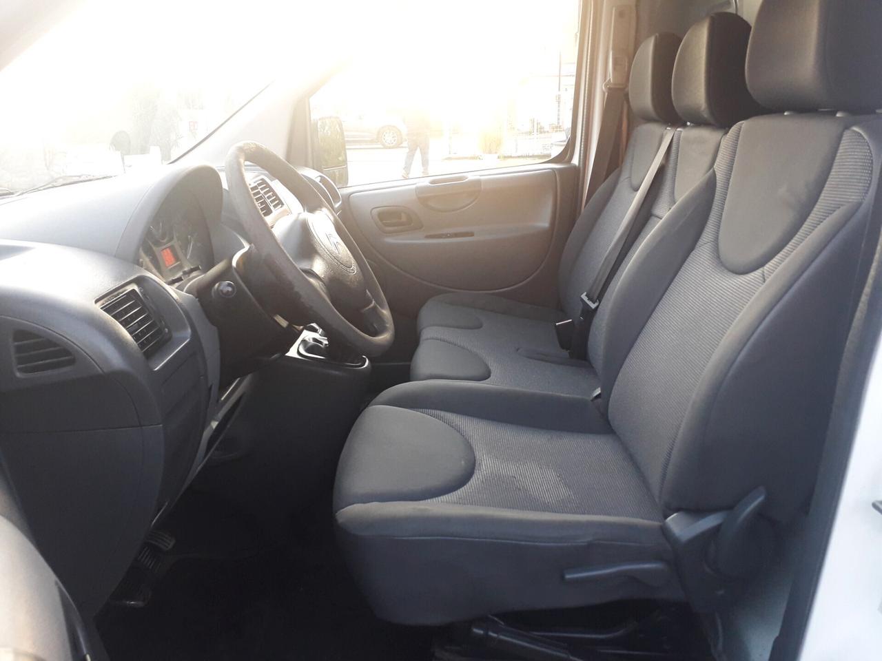 Citroen Jumpy 27 2.0 HDi/125 FAP PC-TN Furgone