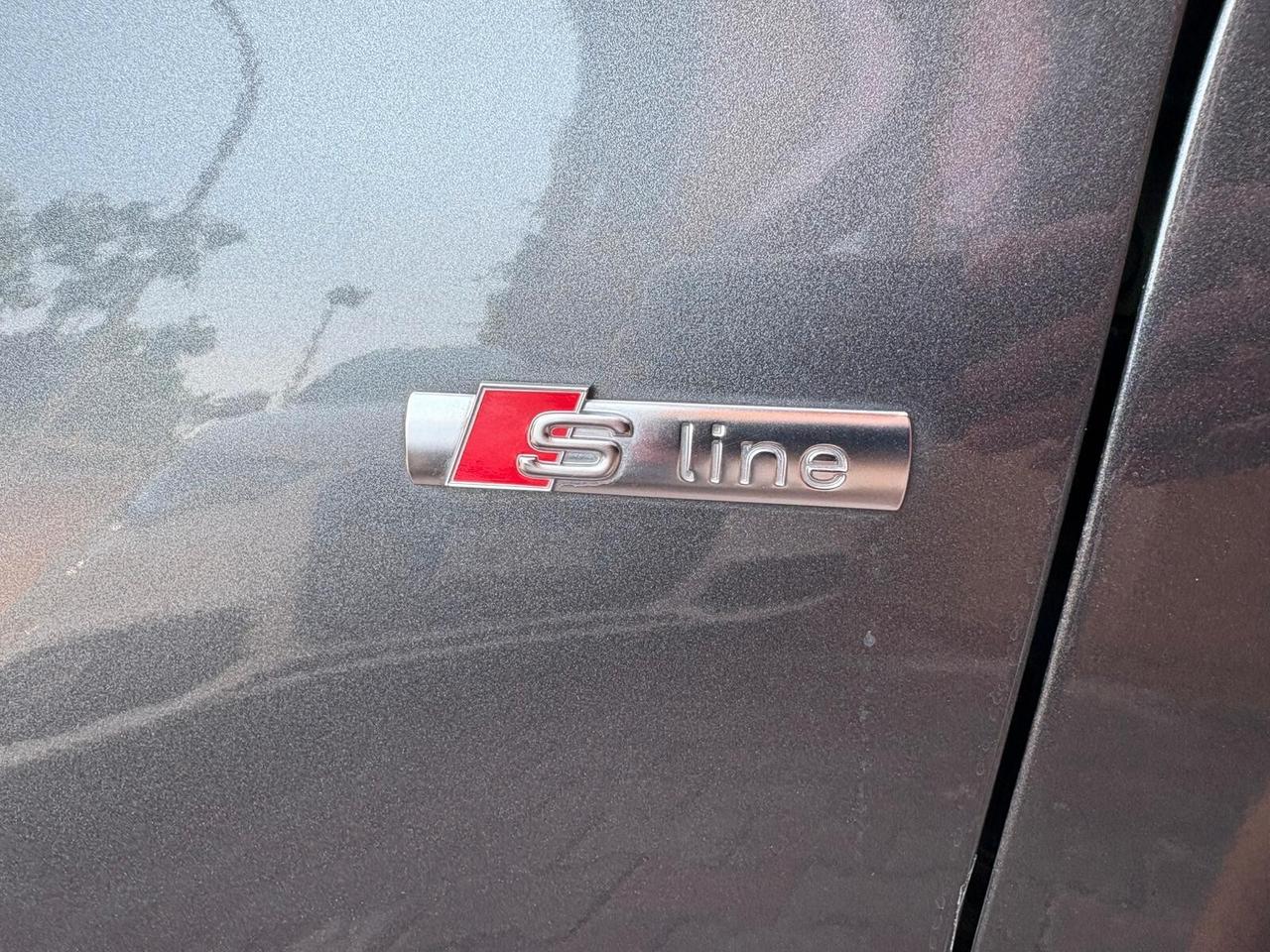 Audi A1 SPB 1.6 TDI S tronic line edition plus
