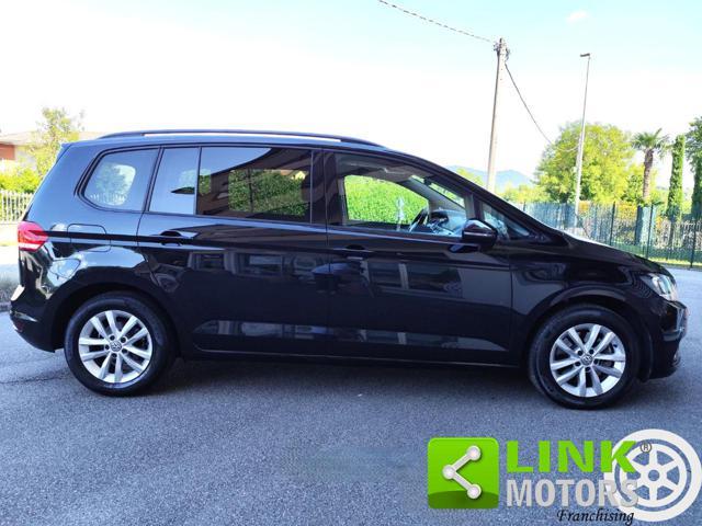 VOLKSWAGEN Touran 1.6 TDI 115 CV SCR Trendline BlueMotion Technology