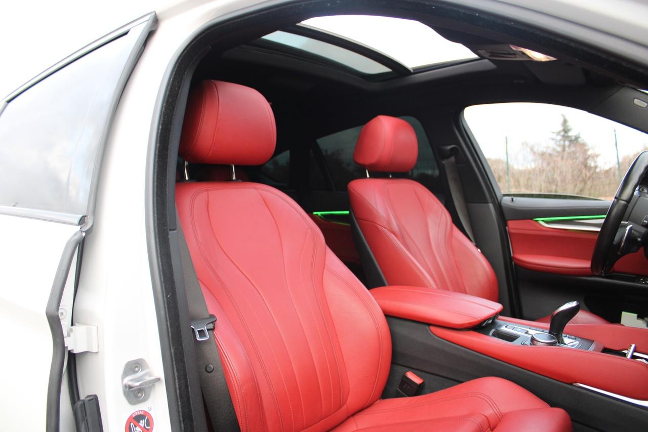 Bmw X6 xDrive30d Tua A SOLI 385€