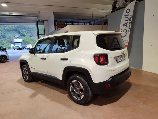 JEEP Renegade 2.0 Mjt 4WD Active Drive Sport