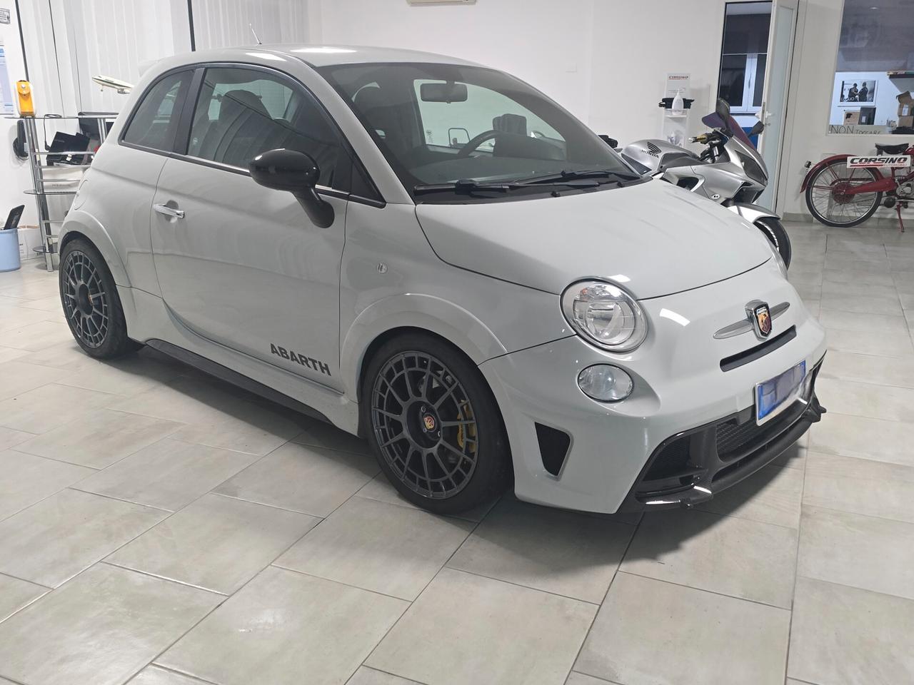 Abarth 500 elaborata