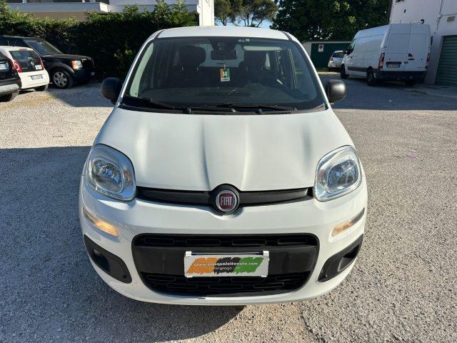 FIAT Panda BIFUEL METANO 0.9 Turbo Natural Power Easy