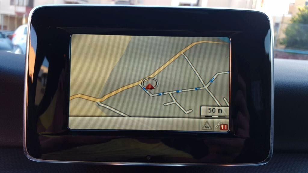 Mercedes-benz A 160 A 180 CDI Sport