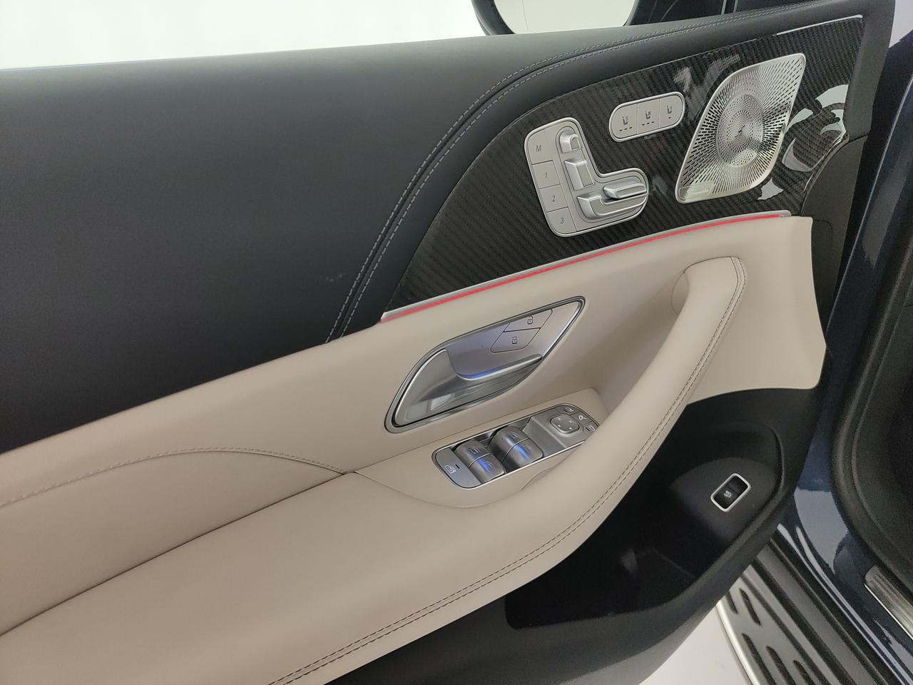 Mercedes-Benz GLE AMG 63S AMG Line Premium Plus 4matic+ auto