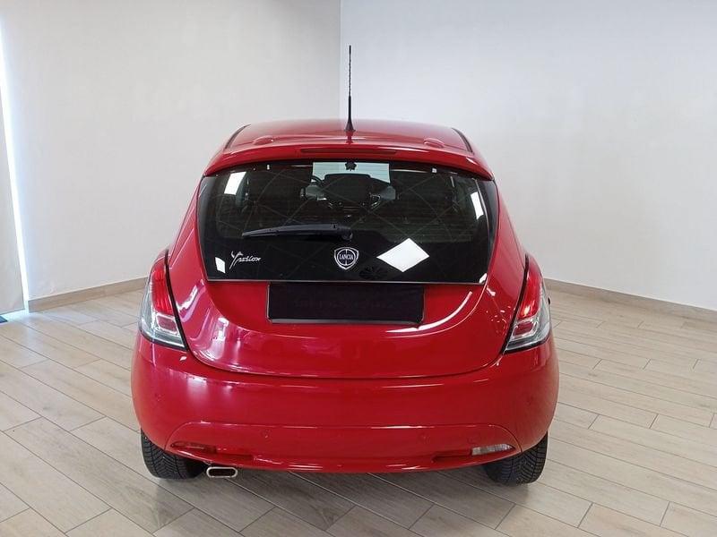 Lancia Ypsilon 3ª serie 1.2 69 CV 5 porte GPL Ecochic Gold
