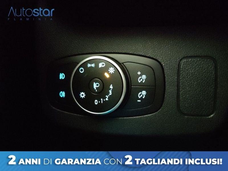 Ford Puma 1.0 ecoboost h Titanium s&s 125cv