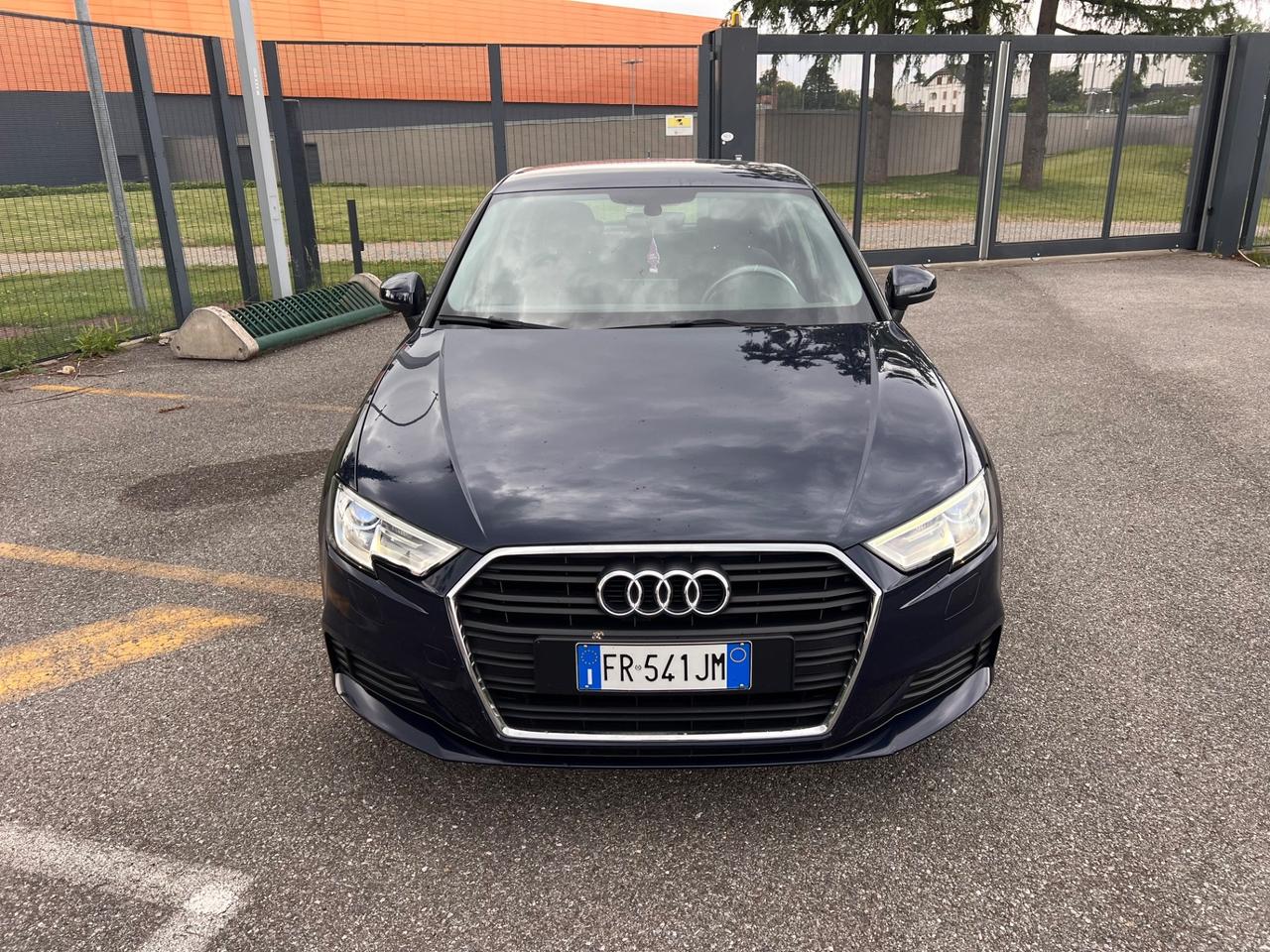 Audi A3 1.6 TDI 116 CV