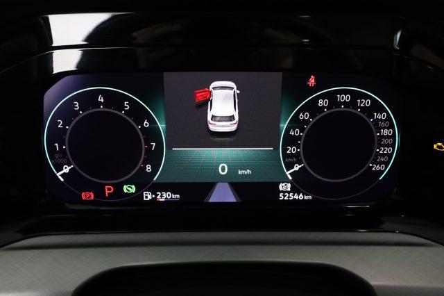 VOLKSWAGEN Golf Golf 1.0 eTSI EVO DSG Life