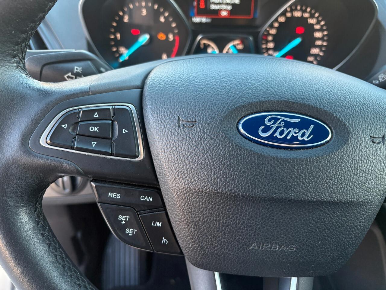 Ford Kuga 1.5 TDCI 120 CV S&S 2WD Titanium