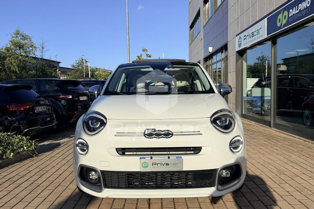 FIAT 500X 1.5 T4 Hybrid 130 CV DCT Dolcevita