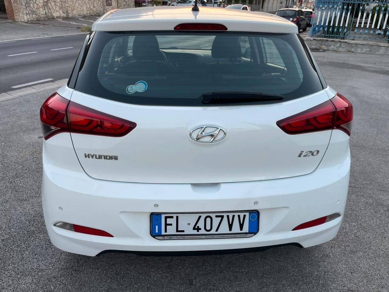Hyundai i20 1.4 CRDi 5 porte Style