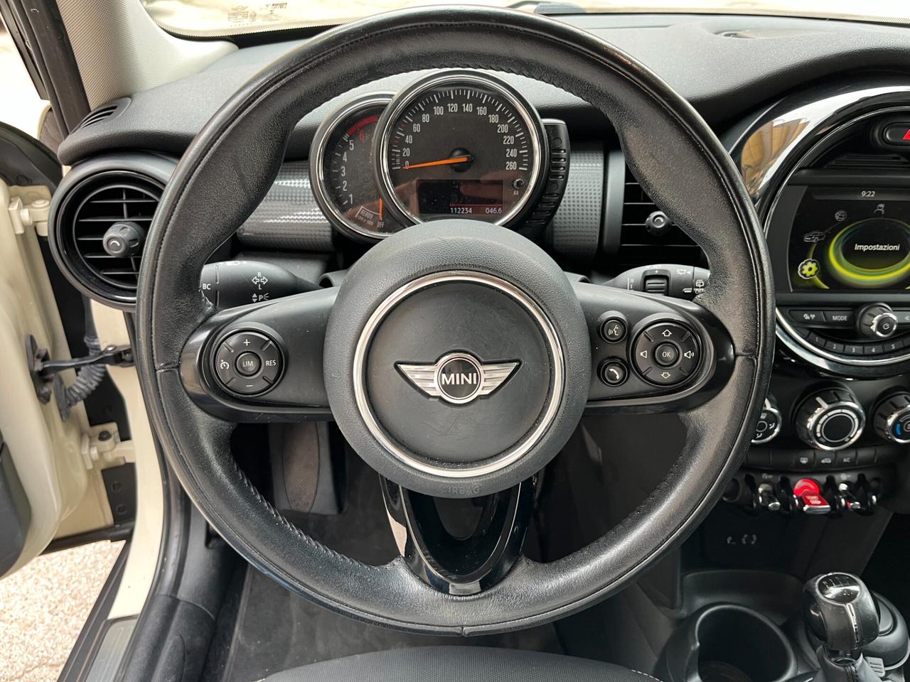 Mini 1.5 One D Business XL 5 porte