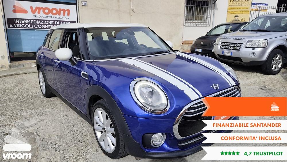 MINI Mini Clubman (F54) Mini 2.0 Cooper D Clubman