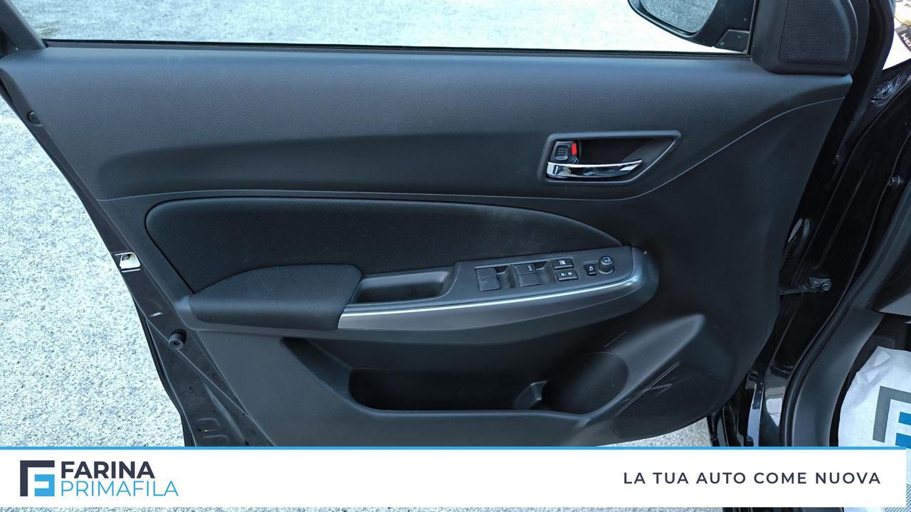 SUZUKI Swift VI 2020 - Swift 1.2h Top 2wd