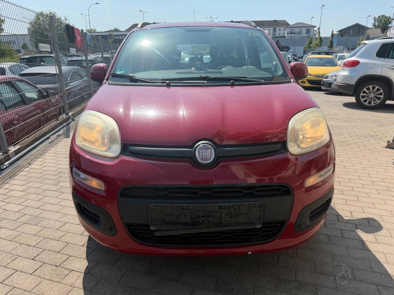 Fiat Panda 1.2 Lounge