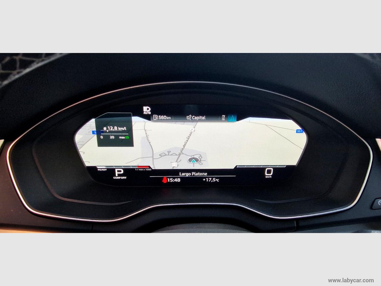 AUDI Q5 SPB TDi S tronic quattro S line ed.