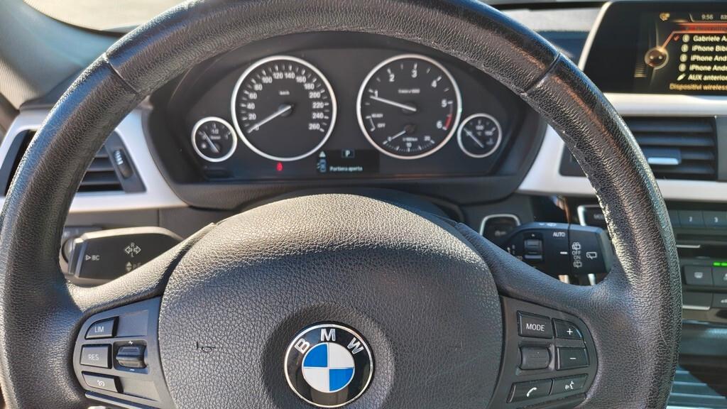 Bmw 318d Touring