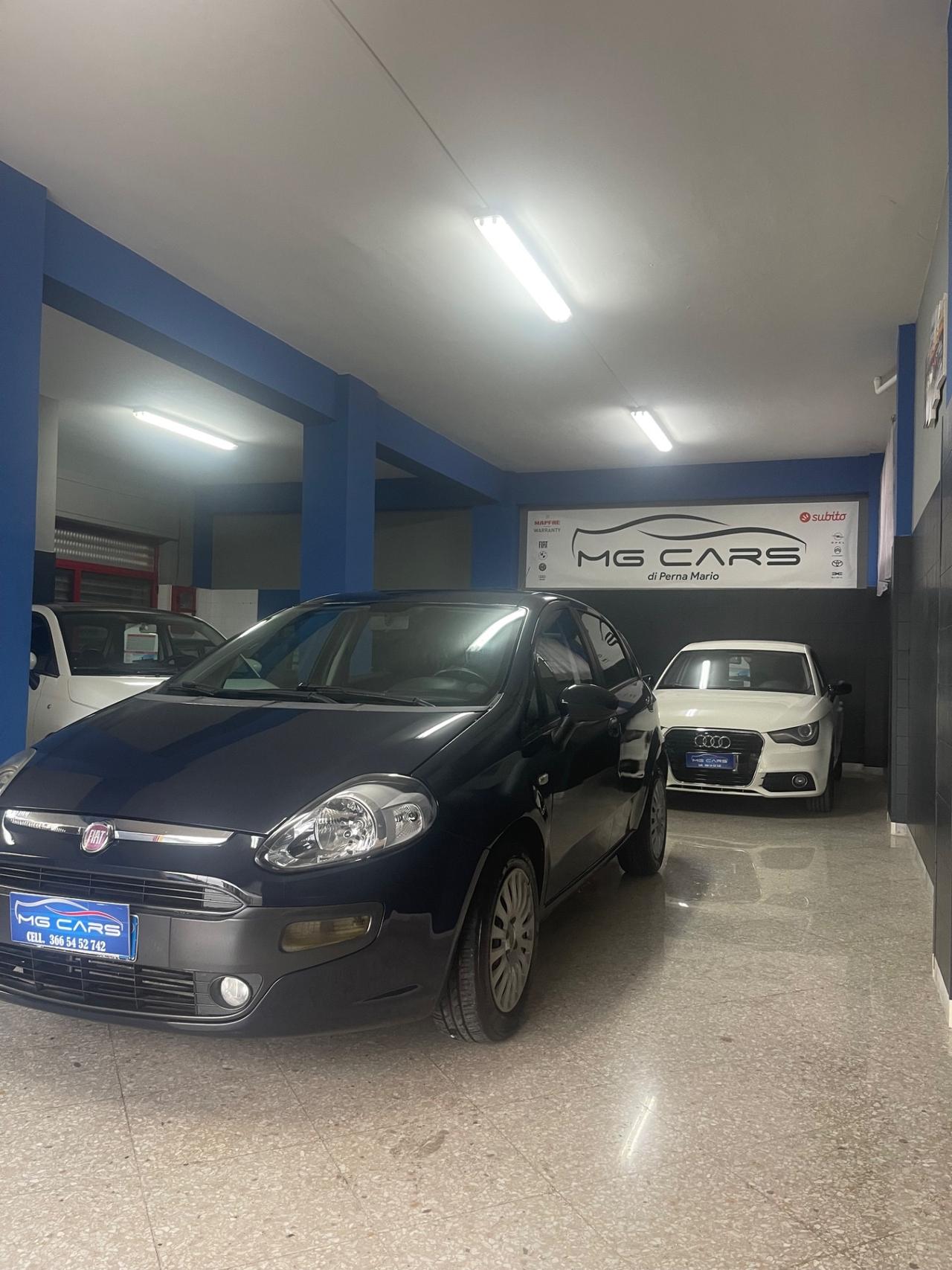 Fiat Punto Evo 1.3 Mjt 75 CV 5 porte Dynamic