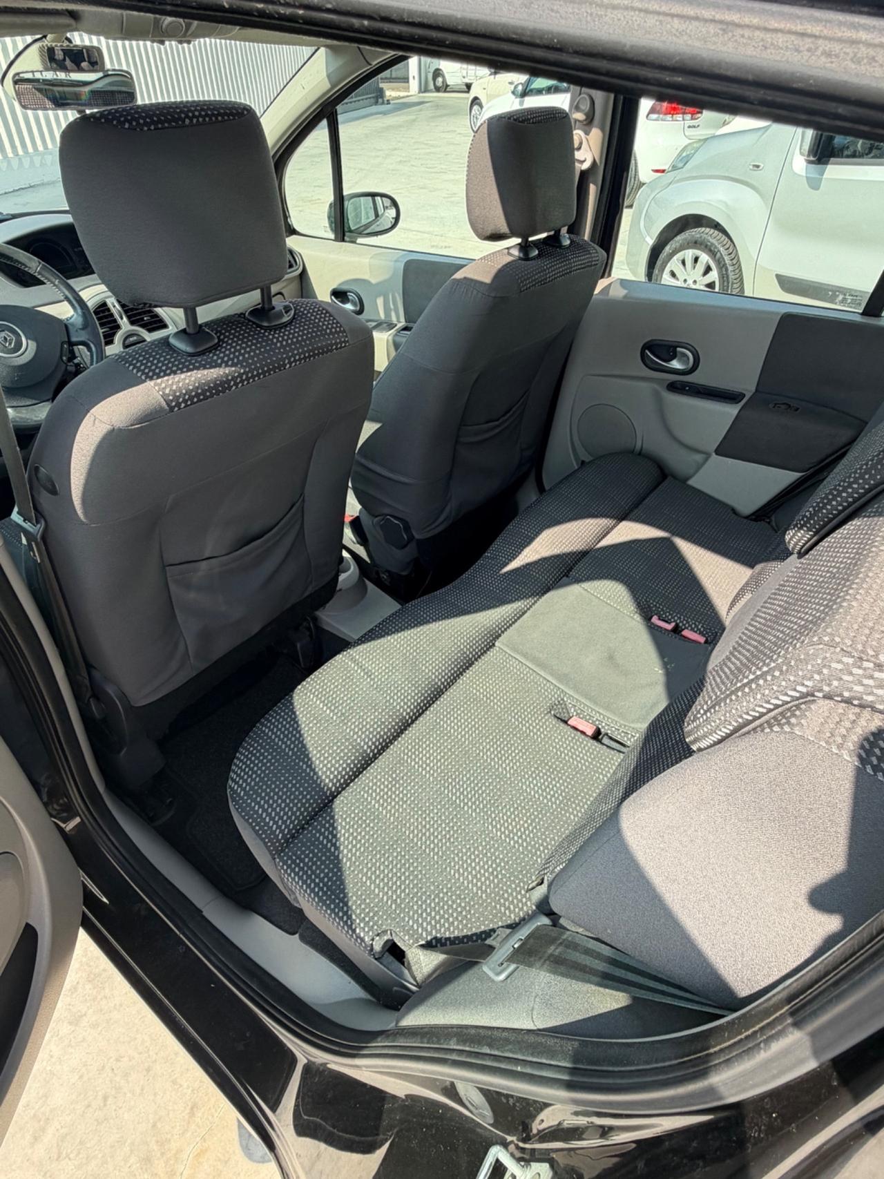 Renault Modus 1.5 dCi 105CV Luxe Dynamique