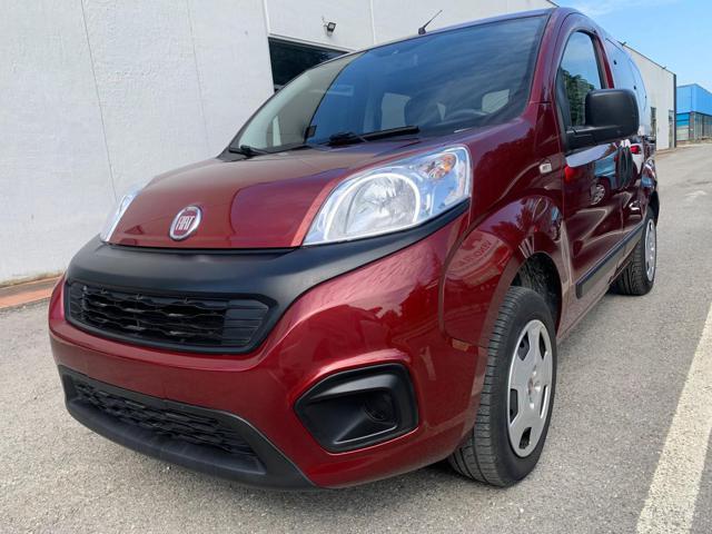 FIAT Qubo 1.4 8V 77 CV Lounge