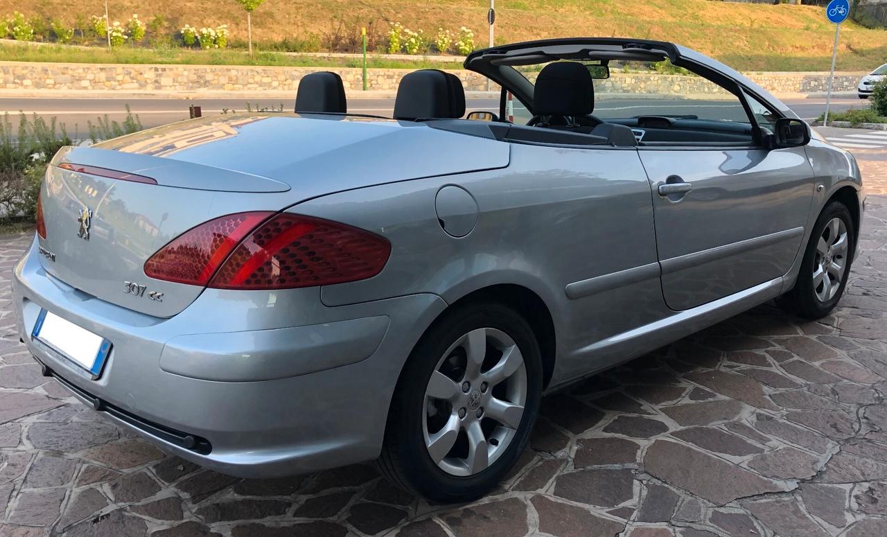 Peugeot 307 1.6 16V CC Tecno Benzina