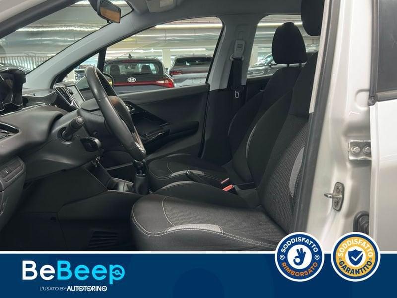 Peugeot 208 5P 1.2 PURETECH ACTIVE 82CV