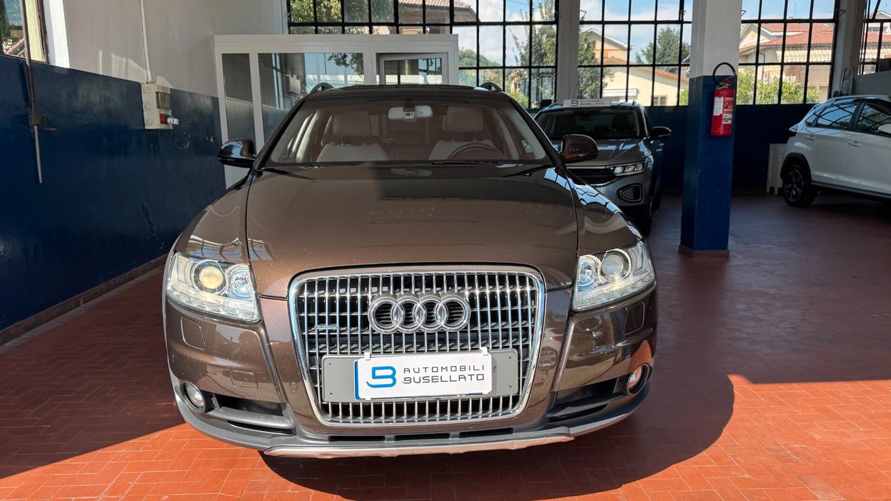 Audi A6 allroad A6 allroad 2.7 TDI 190 CV F.AP tiptronic Ambiente