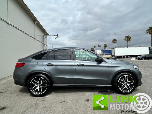 MERCEDES-BENZ GLE 350 D 4 MATIC PREMIUM