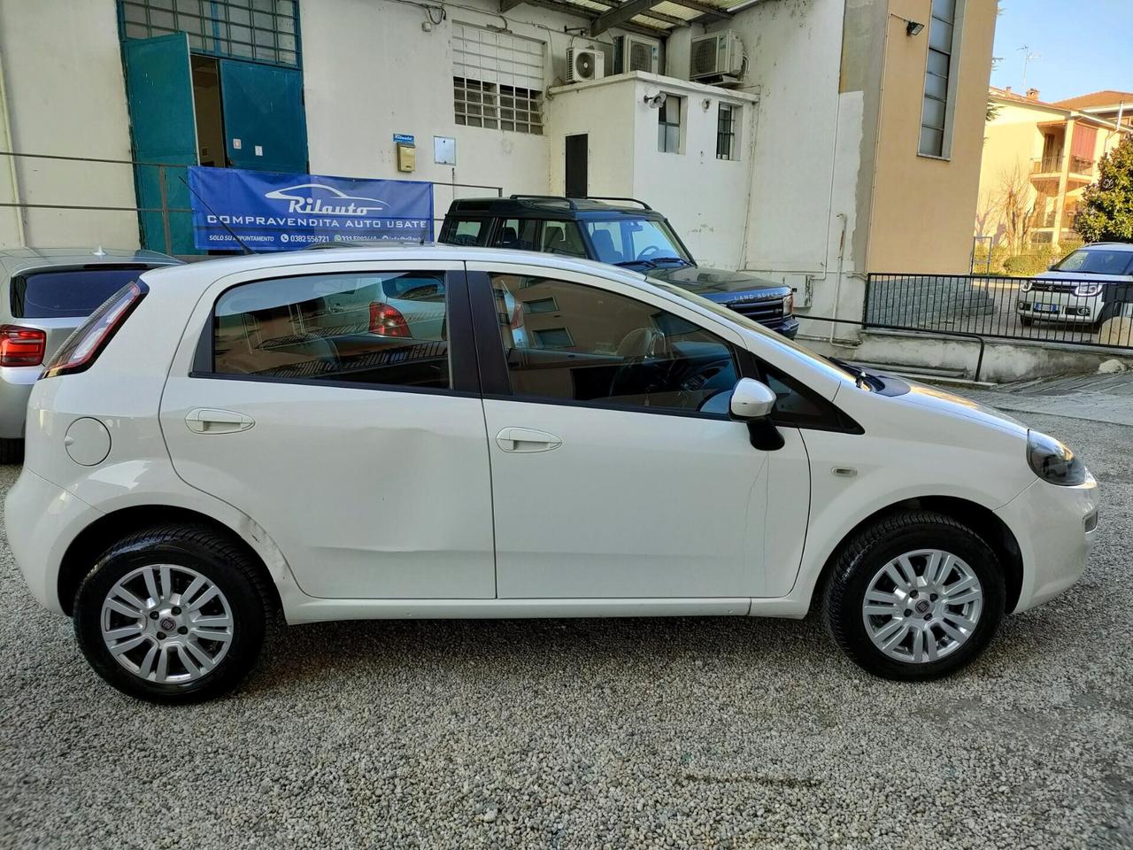 Fiat Grande Punto 1.4 5 porte Actual Natural Power